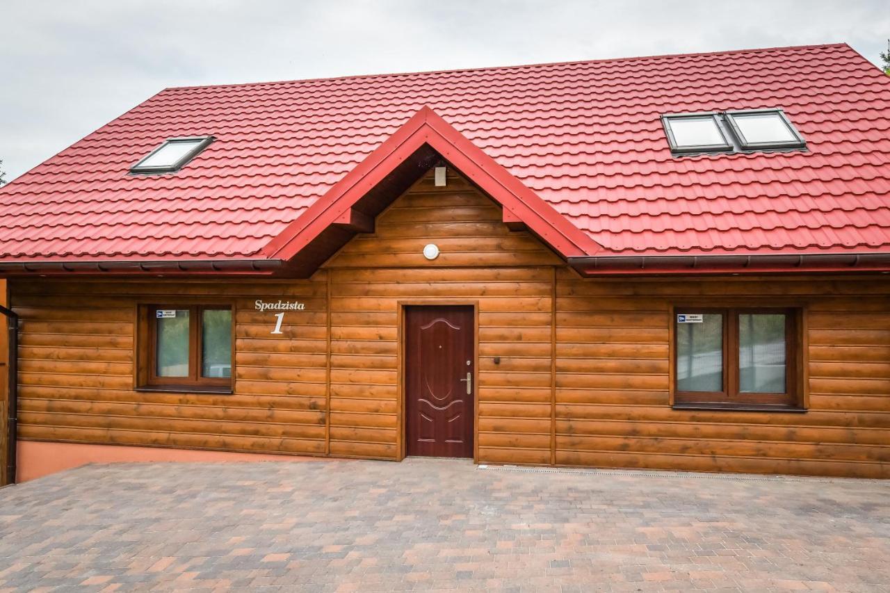 Ferienwohnung Toffee House Zator Exterior foto